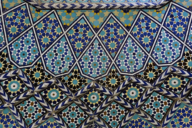 Chiraz-Mausolée du poète Sâdi-030